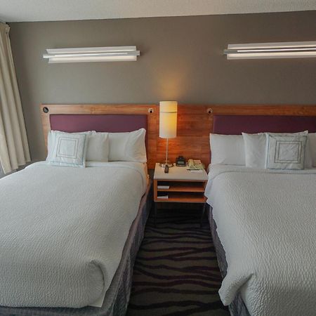 Springhill Suites By Marriott Savannah Midtown Zewnętrze zdjęcie