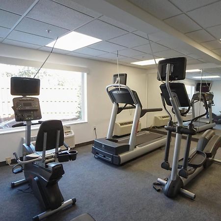 Springhill Suites By Marriott Savannah Midtown Zewnętrze zdjęcie