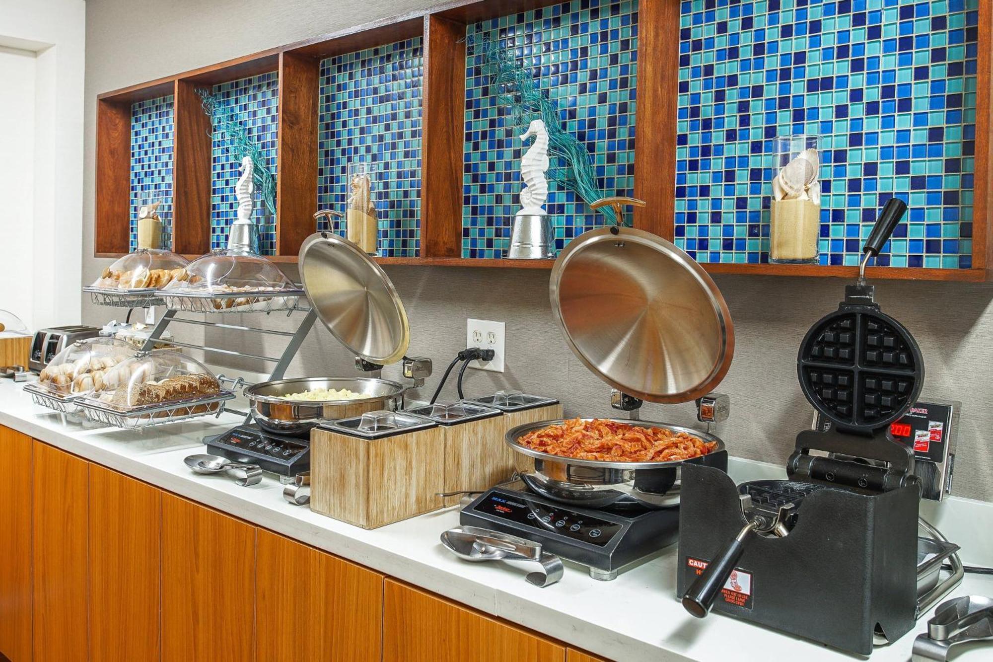 Springhill Suites By Marriott Savannah Midtown Zewnętrze zdjęcie