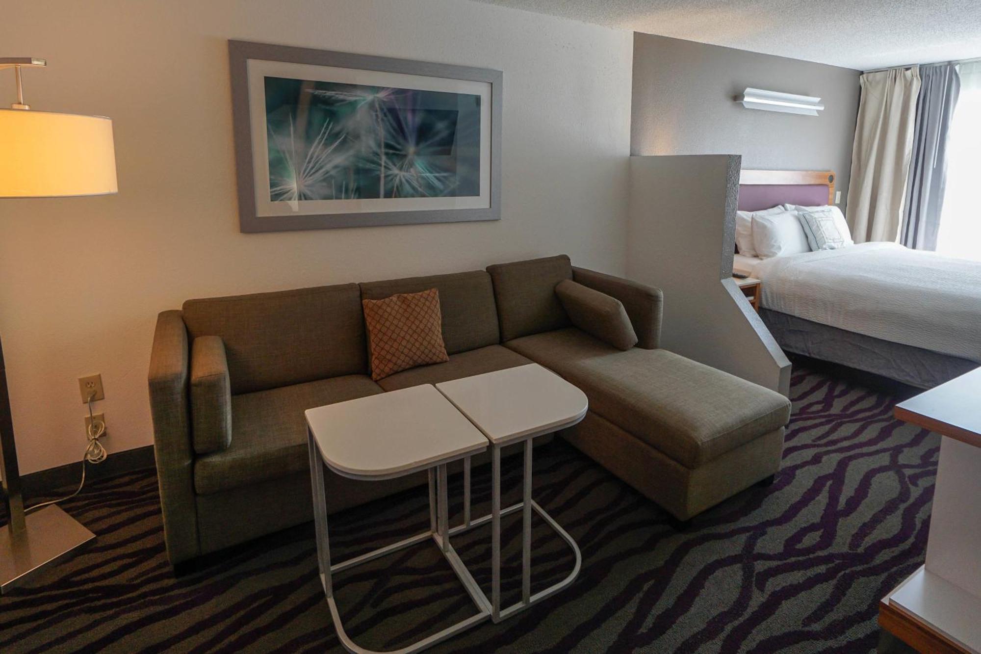 Springhill Suites By Marriott Savannah Midtown Zewnętrze zdjęcie