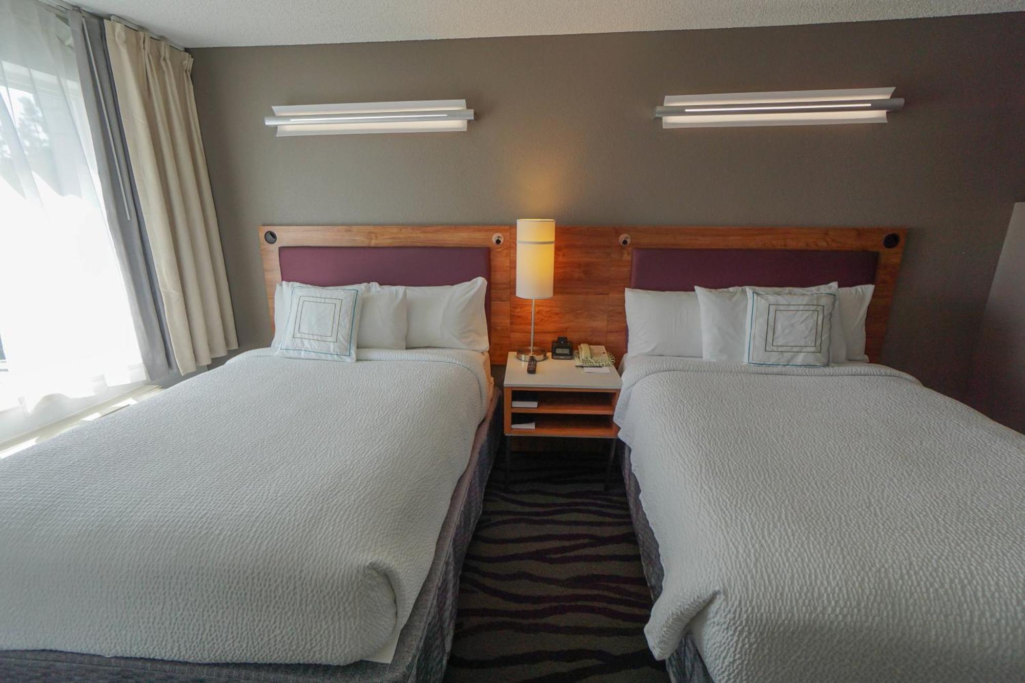 Springhill Suites By Marriott Savannah Midtown Zewnętrze zdjęcie