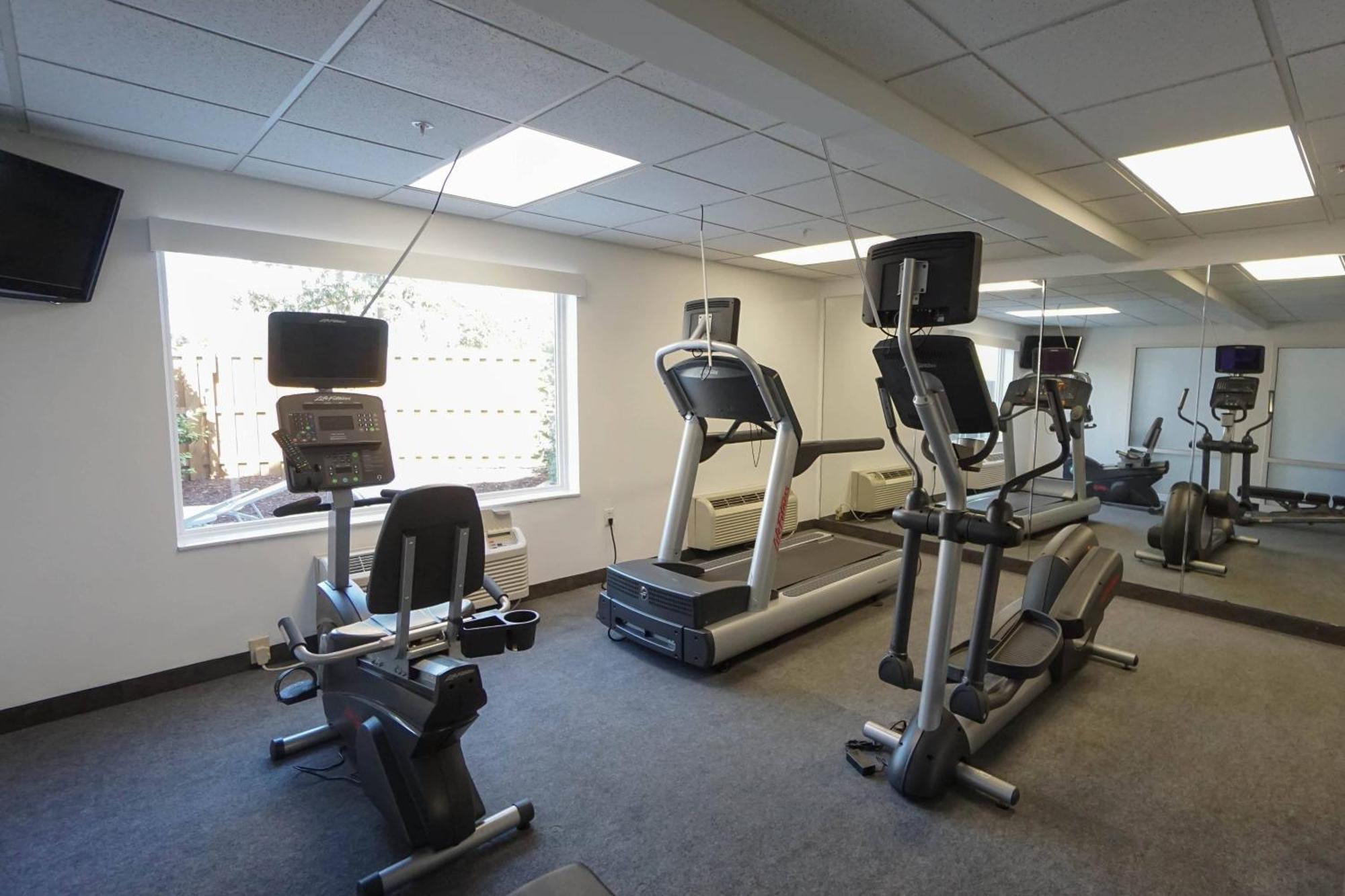 Springhill Suites By Marriott Savannah Midtown Zewnętrze zdjęcie