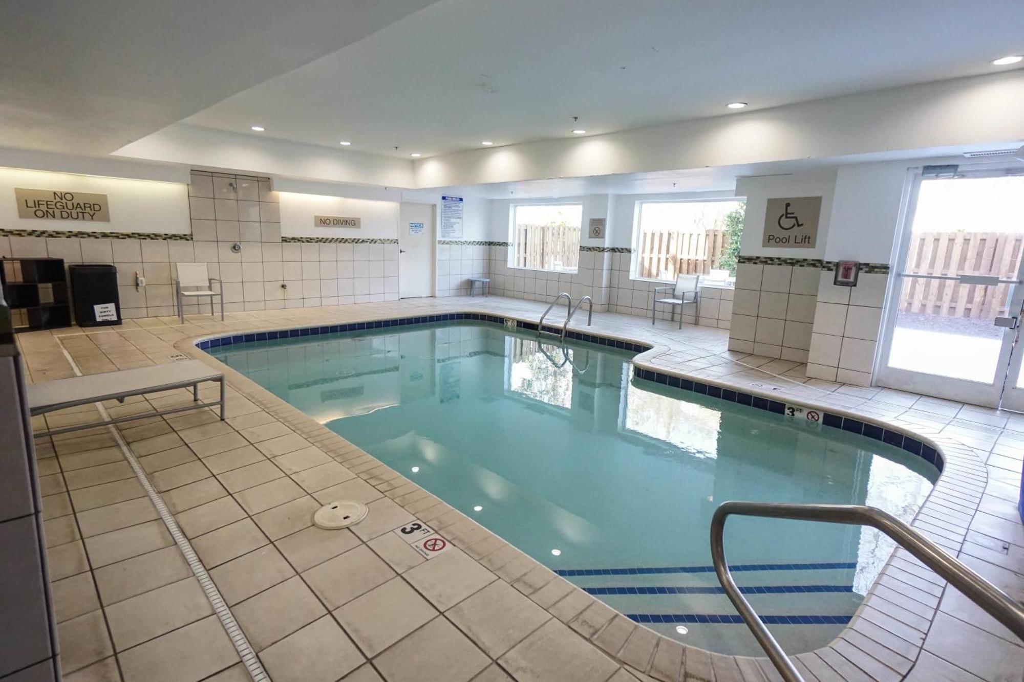 Springhill Suites By Marriott Savannah Midtown Zewnętrze zdjęcie