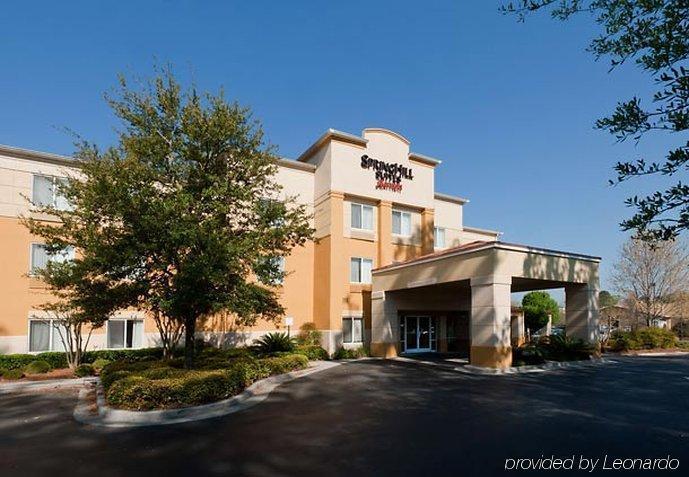Springhill Suites By Marriott Savannah Midtown Zewnętrze zdjęcie