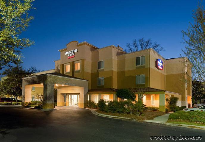 Springhill Suites By Marriott Savannah Midtown Zewnętrze zdjęcie