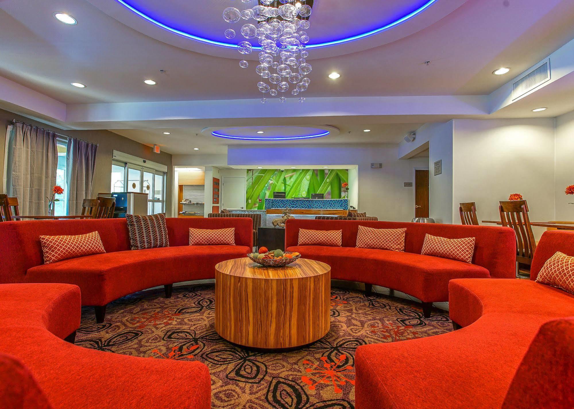 Springhill Suites By Marriott Savannah Midtown Zewnętrze zdjęcie