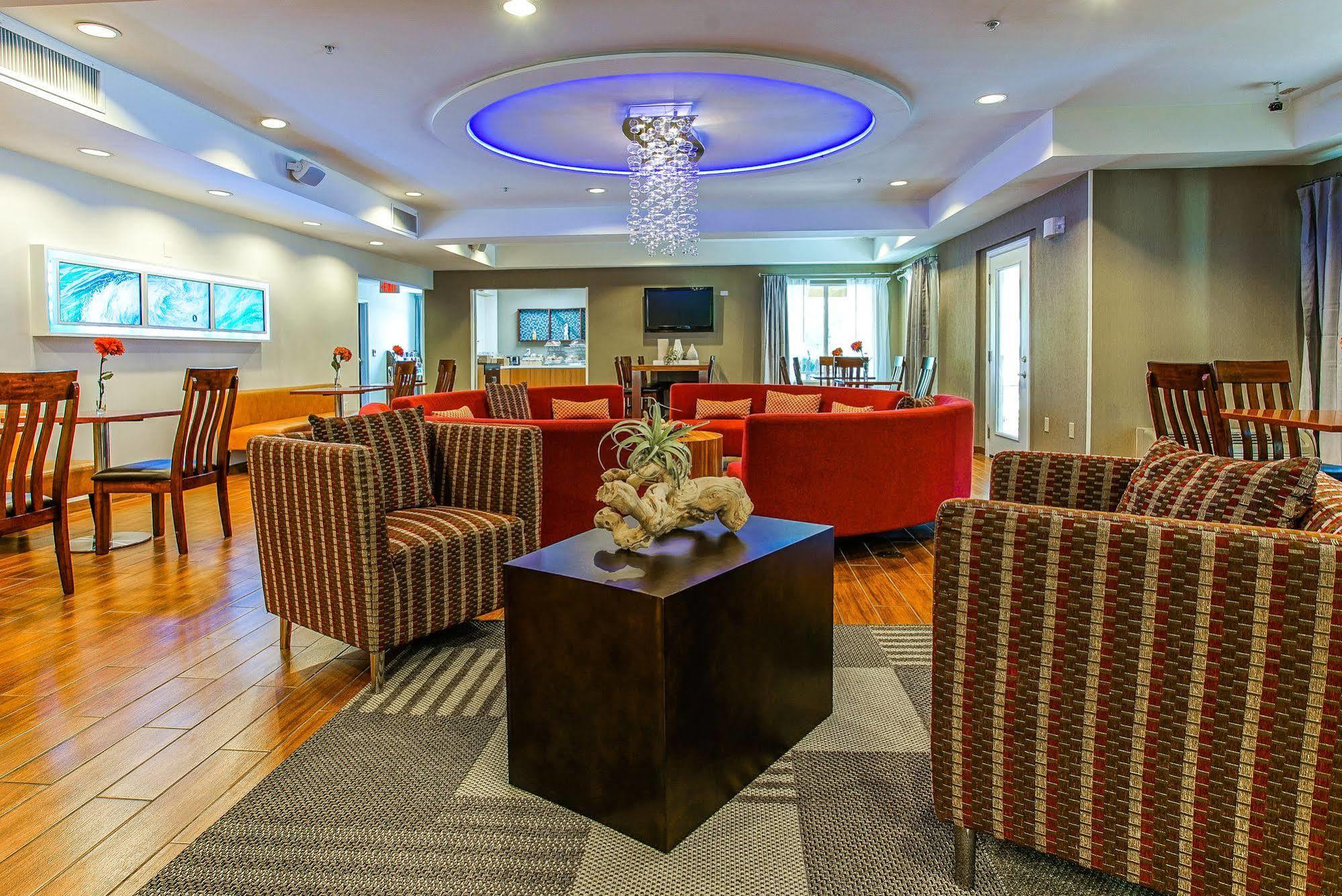 Springhill Suites By Marriott Savannah Midtown Zewnętrze zdjęcie